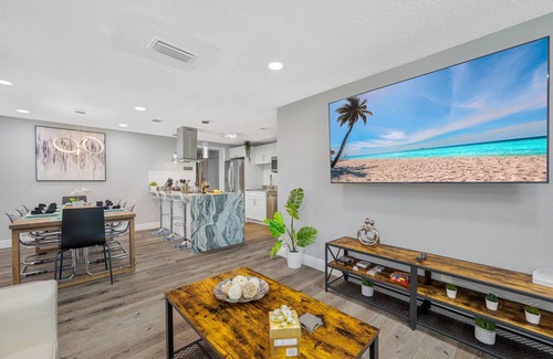 Tampa Casa | Family-Friendly Tampa Home with Heated Pool