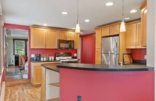 Methuen Casa | Casa adosada en el río Merrimack