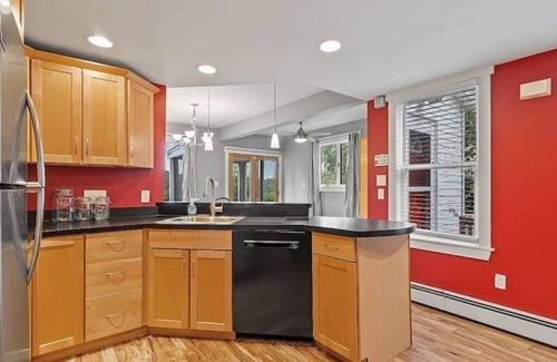 Methuen Casa | Casa adosada en el río Merrimack