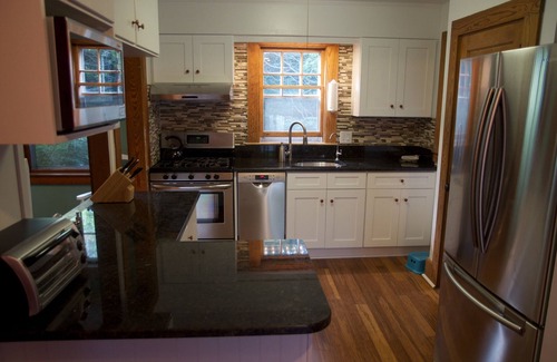 Woods Hole Casa | Familiarmente Casa de vacaciones en Woods Hole con Encanto