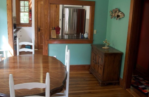 Woods Hole Casa | Familiarmente Casa de vacaciones en Woods Hole con Encanto