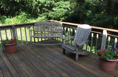 Woods Hole Casa | Familiarmente Casa de vacaciones en Woods Hole con Encanto