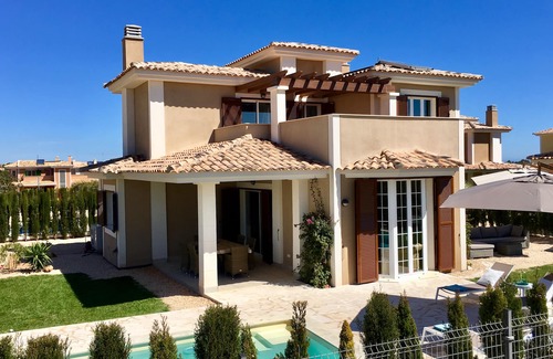 Cala Murada Casa | Villa familiar, cerca de la playa, aire acondicionado, wifi, calefacción