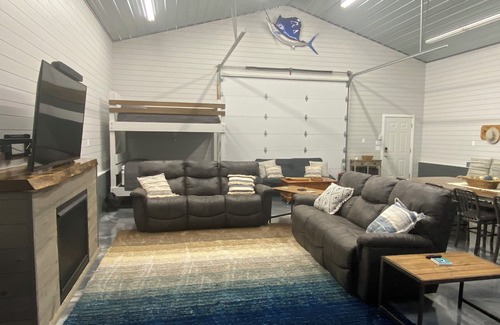 Spicer Cabina | Family friendly year-round cabin on Green Lake in Spicer, MN!