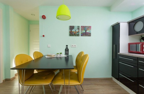 Obernburg Apartamento | Family & Friends apartment with box-spring double beds in Obernburg am Main