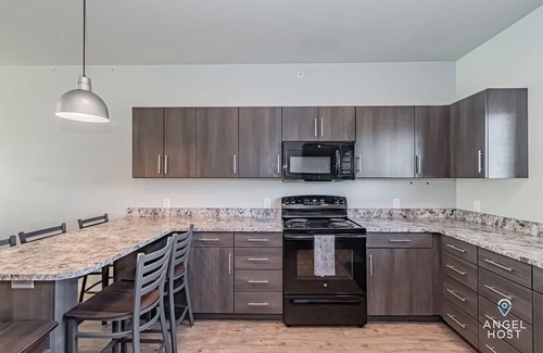 Rexburg Apartamento | Family & Friends Stay, Walkable Location+Amenities