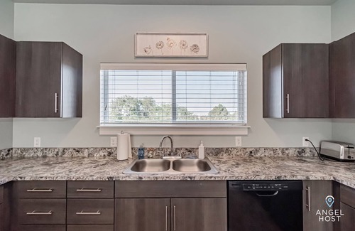 Rexburg Apartamento | Family & Friends Stay, Walkable Location+Amenities