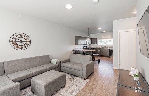 Rexburg Apartamento | Family & Friends Stay, Walkable Location+Amenities