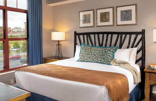 Sevierville Complejo | FAMILY FUN! 3 Bedroom Deluxe Wyndham Water Park Resort Wilderness at the Smokies