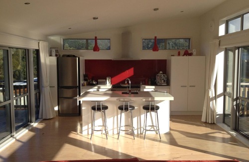 Langs Beach Casa | Family Fun at Langs
