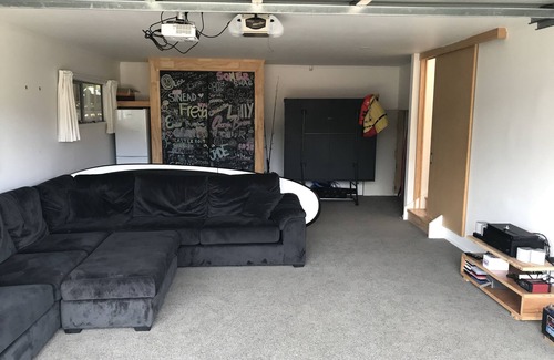 Langs Beach Casa | Family Fun at Langs