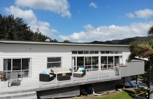 Langs Beach Casa | Family Fun at Langs