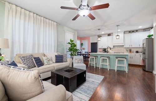 Bellevue Casa | Family Fun Escape