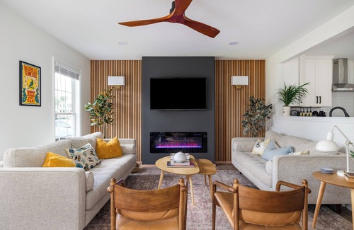 Thompson's Station Casa | Family FUN! Luxury Touches, Mini Golf, Firepit, Fully Loaded