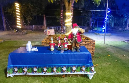 Dinh Quan Casa | Family Garden House at Tri An Lake, Đồng Nai