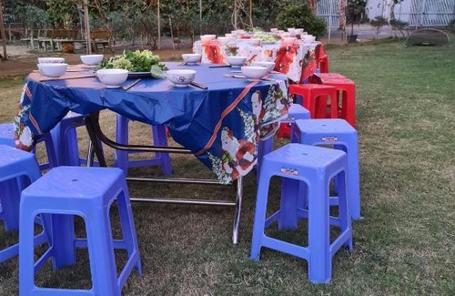 Dinh Quan Casa | Family Garden House at Tri An Lake, Đồng Nai