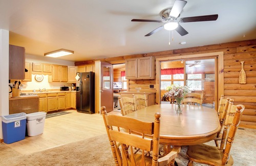 Eagle River Casa | Family Gem Near the Chain of Lakes in Eagle River!