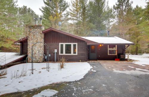 Eagle River Casa | Family Gem Near the Chain of Lakes in Eagle River!