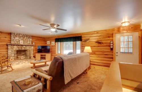 Eagle River Casa | Family Gem Near the Chain of Lakes in Eagle River!