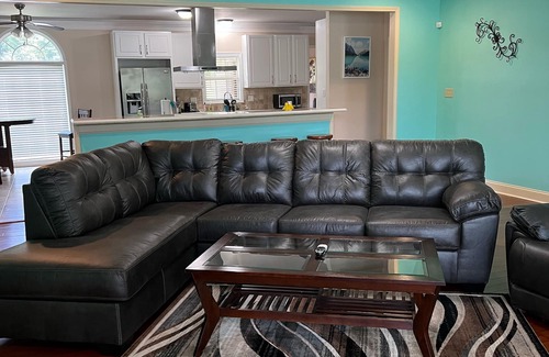 Milledgeville Casa | -WIFI- En el lago escapada familiar- pesca y paseos en bote