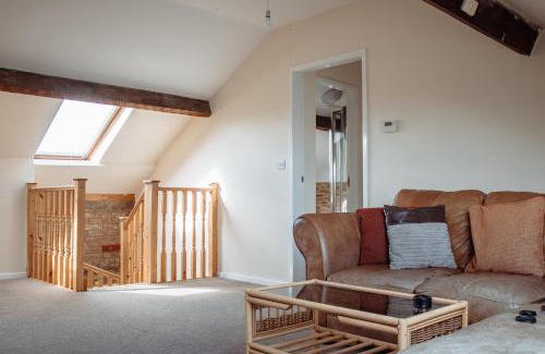 Church Fenton Casa | Family Getaway at Working Farm