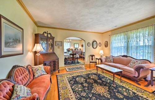 Currituck Casa | Family Getaway with Pier on Currituck Sound