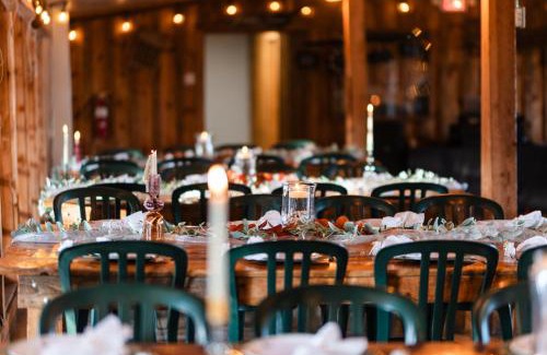 McIntosh Otro | Family Glamping Tent at Manzano Mountain Retreat