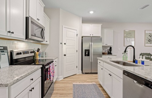 Tallahassee Casa | Family&Group Getaway - 4BR Tallahassee Home for 10