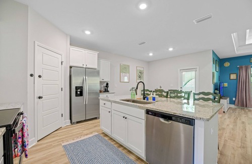 Tallahassee Casa | Family&Group Getaway - 4BR Tallahassee Home for 10