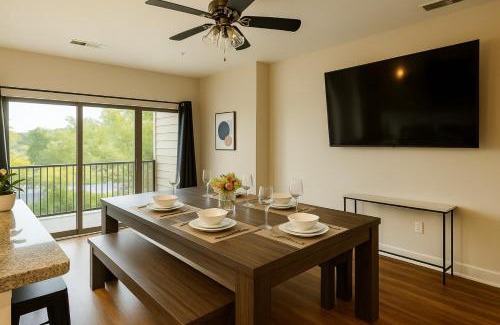 Glen Iris Apartamento | Family Group Retreat 3 Queens Pool Table 2nd