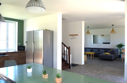 Ecretteville-les-Baons Casa | Family home
