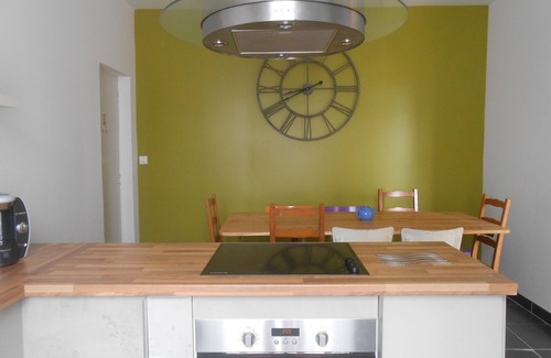 Saint-Guenole Casa | Familia Casa de vacaciones en Saint-GUENOLE PENMARC'H - derecha Bigouden