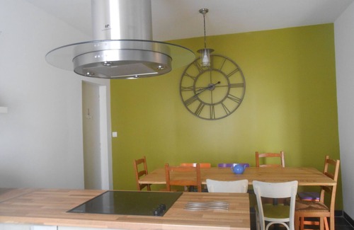 Saint-Guenole Casa | Familia Casa de vacaciones en Saint-GUENOLE PENMARC'H - derecha Bigouden