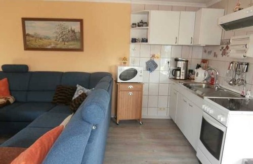 Gorschendorf Apartamento | Casa de vacaciones familiar cerca del lago Kummerower - Casa de vacaciones (Völker, Iris)