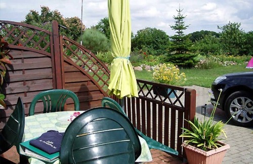 Gorschendorf Apartamento | Casa de vacaciones familiar cerca del lago Kummerower - Casa de vacaciones (Völker, Iris)