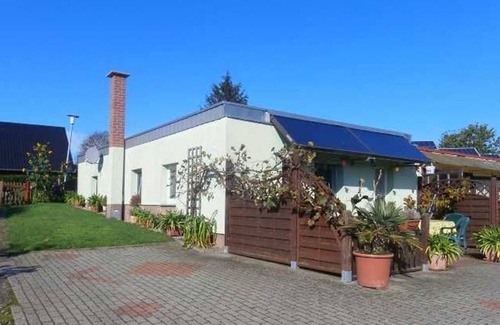 Gorschendorf Apartamento | Casa de vacaciones familiar cerca del lago Kummerower - Casa de vacaciones (Völker, Iris)