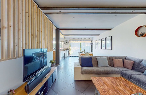 Ondes Casa | Family home 30min from Toulouse (Maison Roselli)