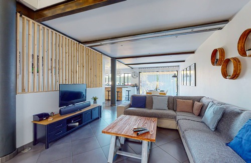 Ondes Casa | Family home 30min from Toulouse (Maison Roselli)