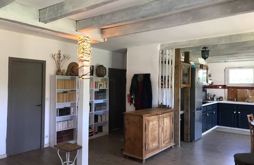 Cazaux Casa | Family home between lake, ocean and Bassin d'Arcachon