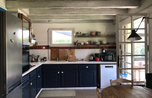 Cazaux Casa | Family home between lake, ocean and Bassin d'Arcachon