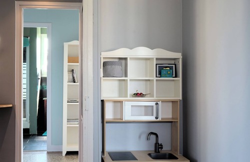 Hermanville-sur-Mer Casa | Vista al mar Sauna Jardín privado 5 p 2 plantas A 50 m de la playa