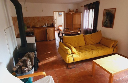 La Palud-sur-Verdon Casa | Family home