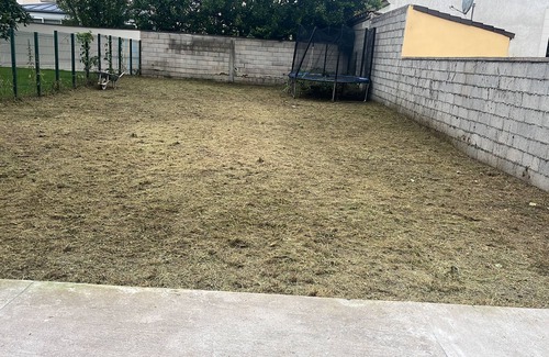 Villecresnes Casa | Family home in a quiet, respectful neighborhood.
