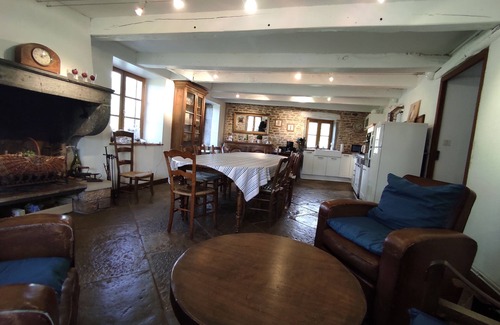 Saint-Point Casa | Family home in Burgundy near Cluny