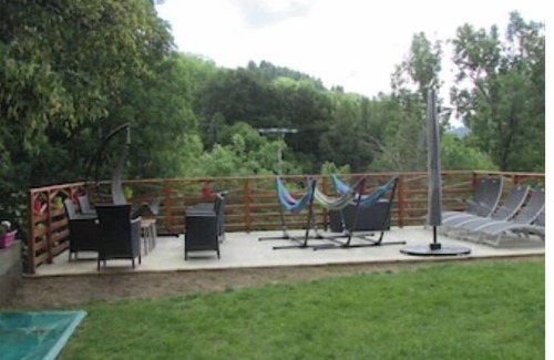 Altillac Casa | Wonderful house in the heart of Corrèze with swimming pool tennis games area