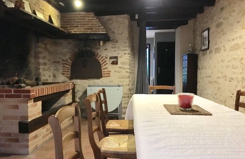 Reuilly Casa | casa de la familia en los viñedos de Reuilly