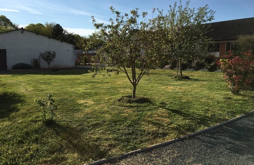 Reuilly Casa | casa de la familia en los viñedos de Reuilly