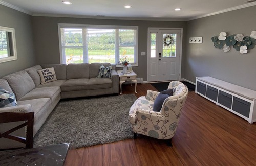 Berrien Springs Casa | Family home in the heart of wine country, near beaches and natural areas!