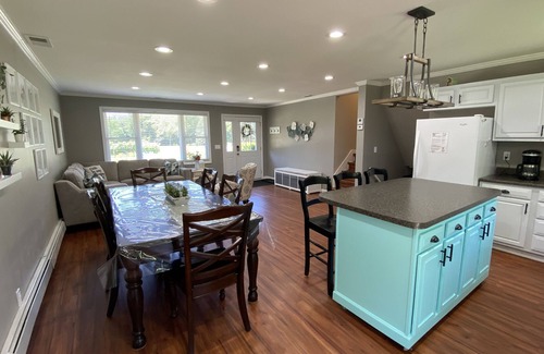 Berrien Springs Casa | Family home in the heart of wine country, near beaches and natural areas!