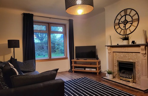 North West Casa | Family Home in West End of Glasgow